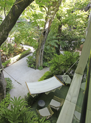 Habitación-Los Laureles